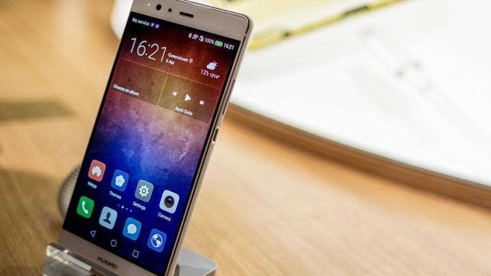 Обзор смартфона HUAWEI P9 высочайшее качество исполнения